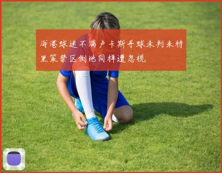 海港球迷不满卢卡斯手球未判米特里策禁区倒地同样遭忽视